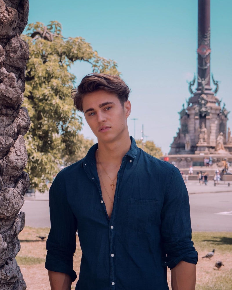 O Segredo do Glow-Up Masculino